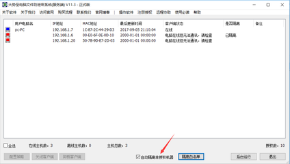 大勢至電腦文件安全管理軟件V12版本發(fā)布 徹底防止計(jì)算機(jī)泄密重要文件